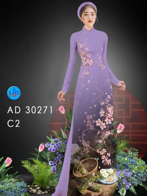 1609378126 564 vai ao dai hoa in 3D (18)